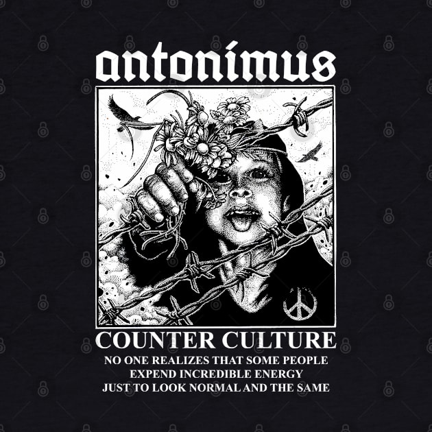 counter culture by antonimus